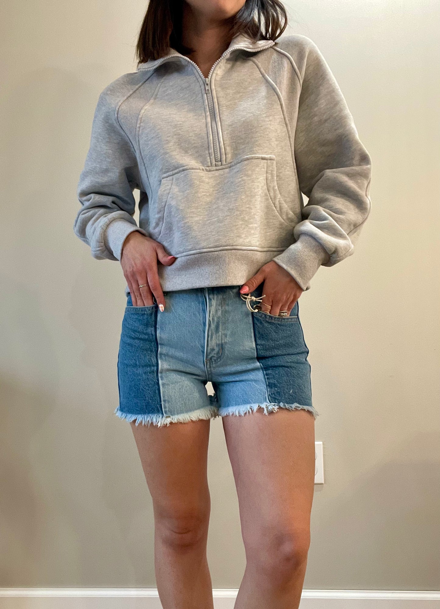 Kan Can Two Tone HR Shorts