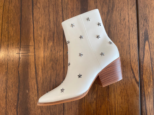 Star Studded Western Boot