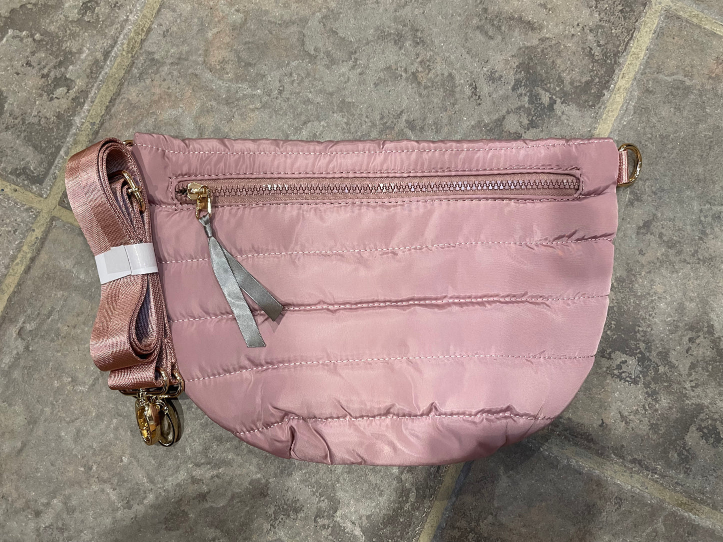 Jolie Puffer Belt Bag