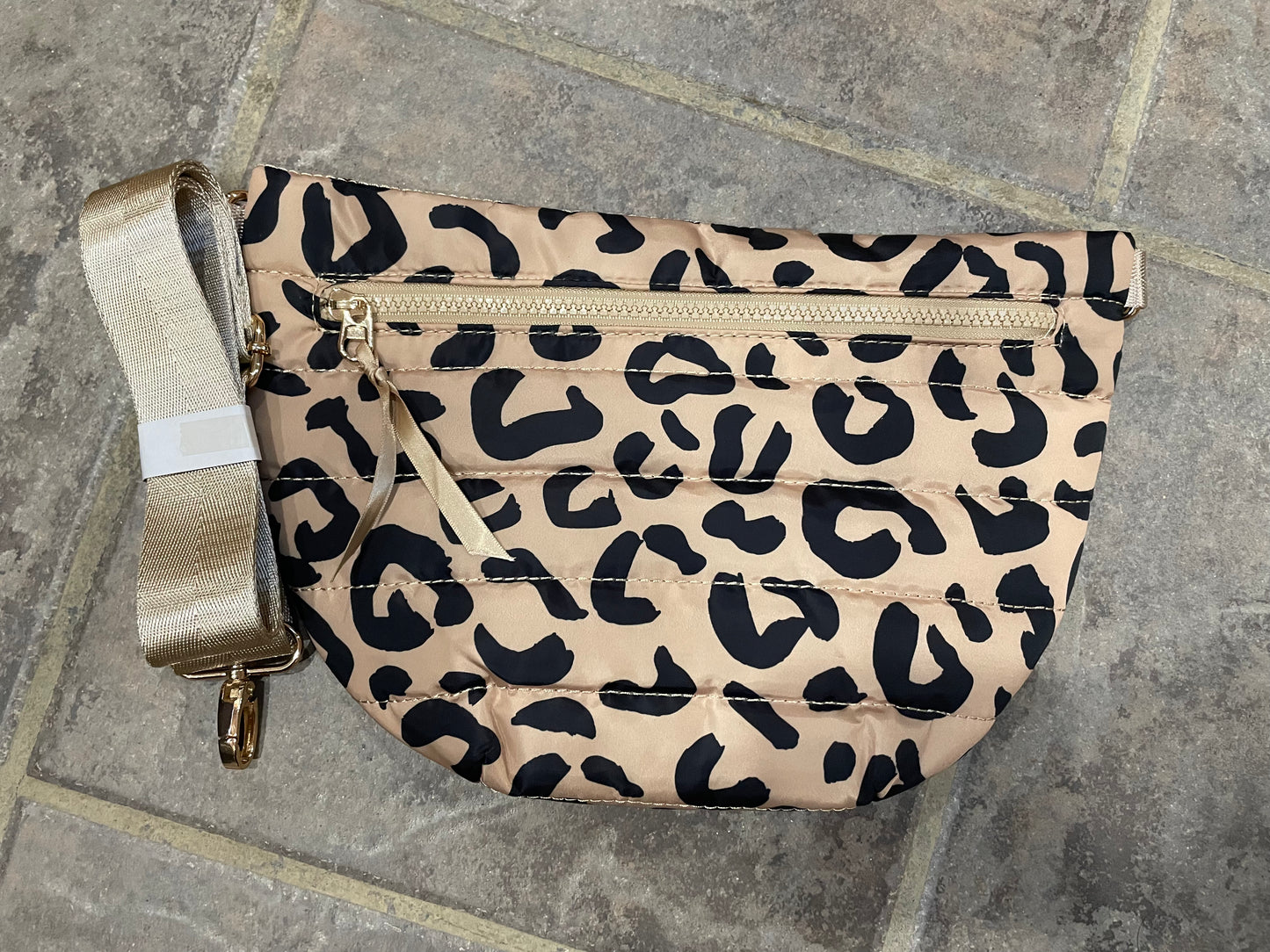 Jolie Puffer Belt Bag