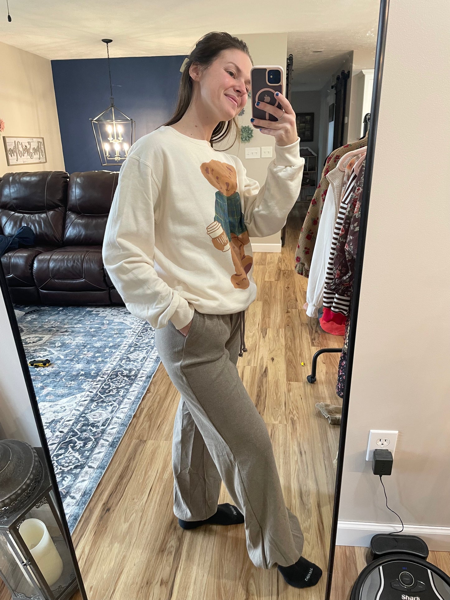 Comfort Fit Drawstring Jogger