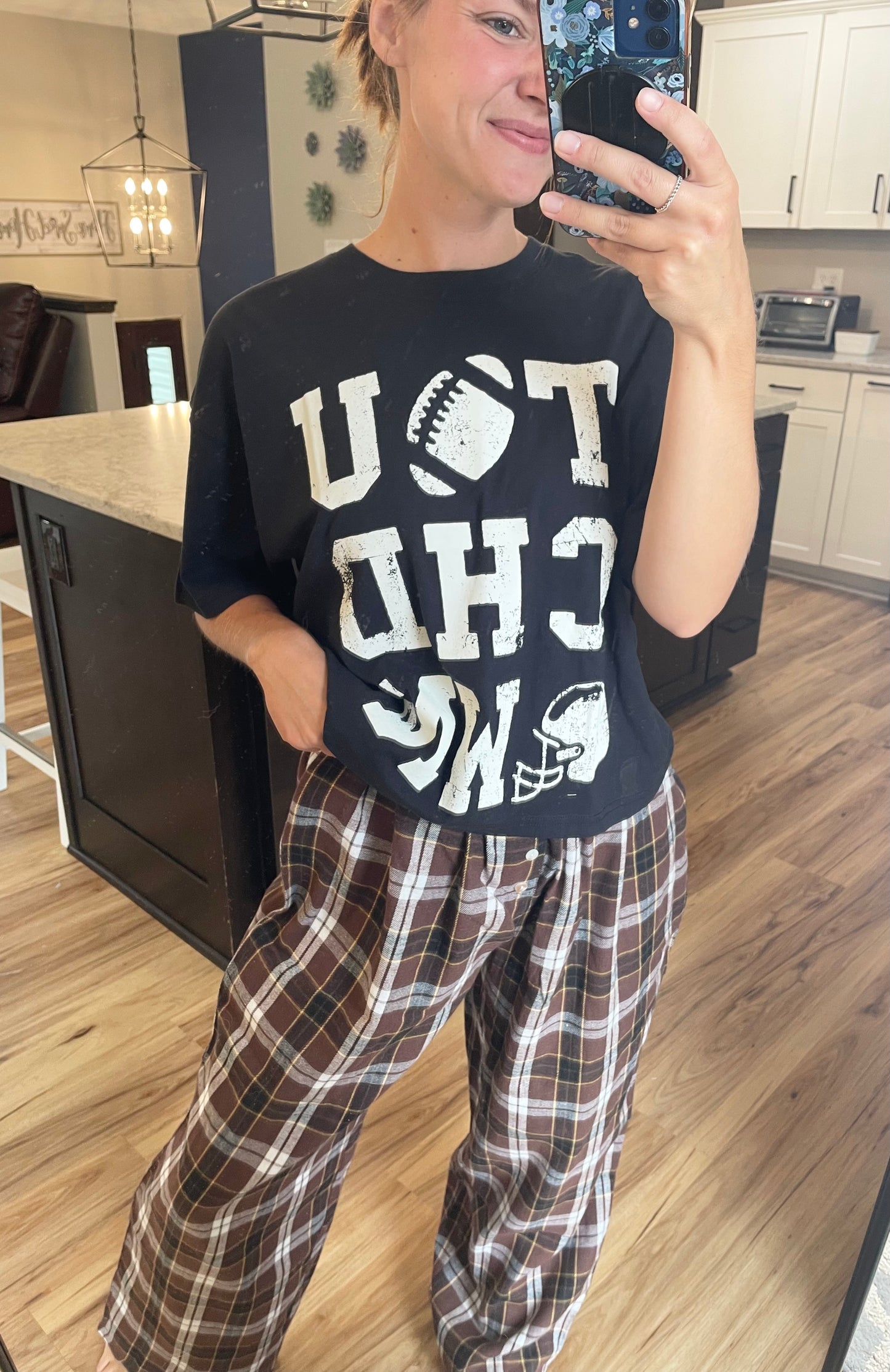 Flannel Lounge Pants