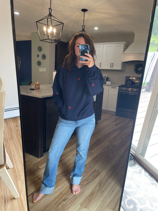 Kan Can HR Straight Jean