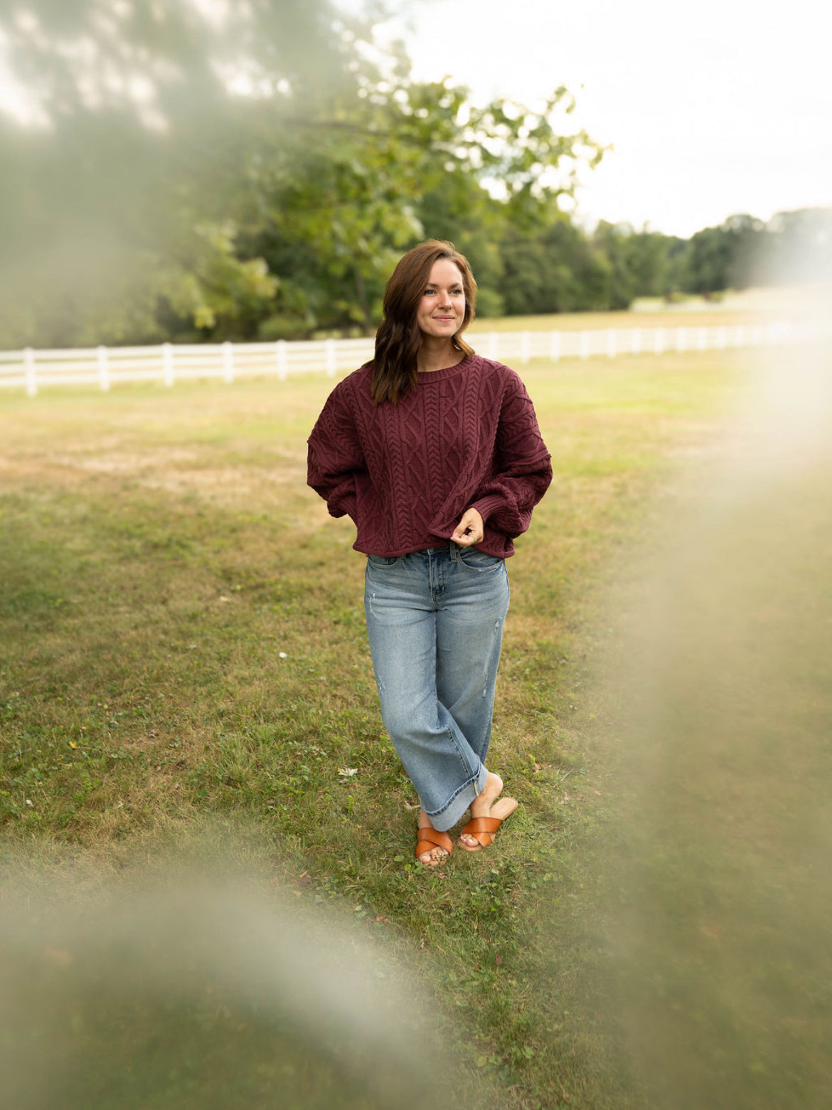 The Orchard Blouse