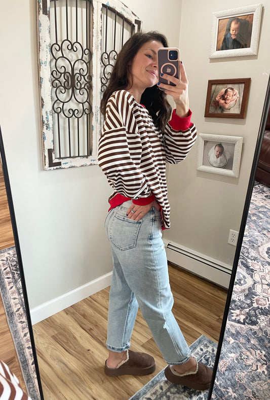 Flying Monkey HR Barrel Jean