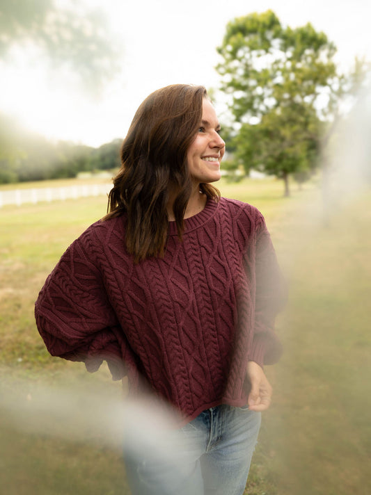 The Orchard Blouse