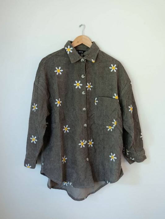 The Daisy Girl Shacket