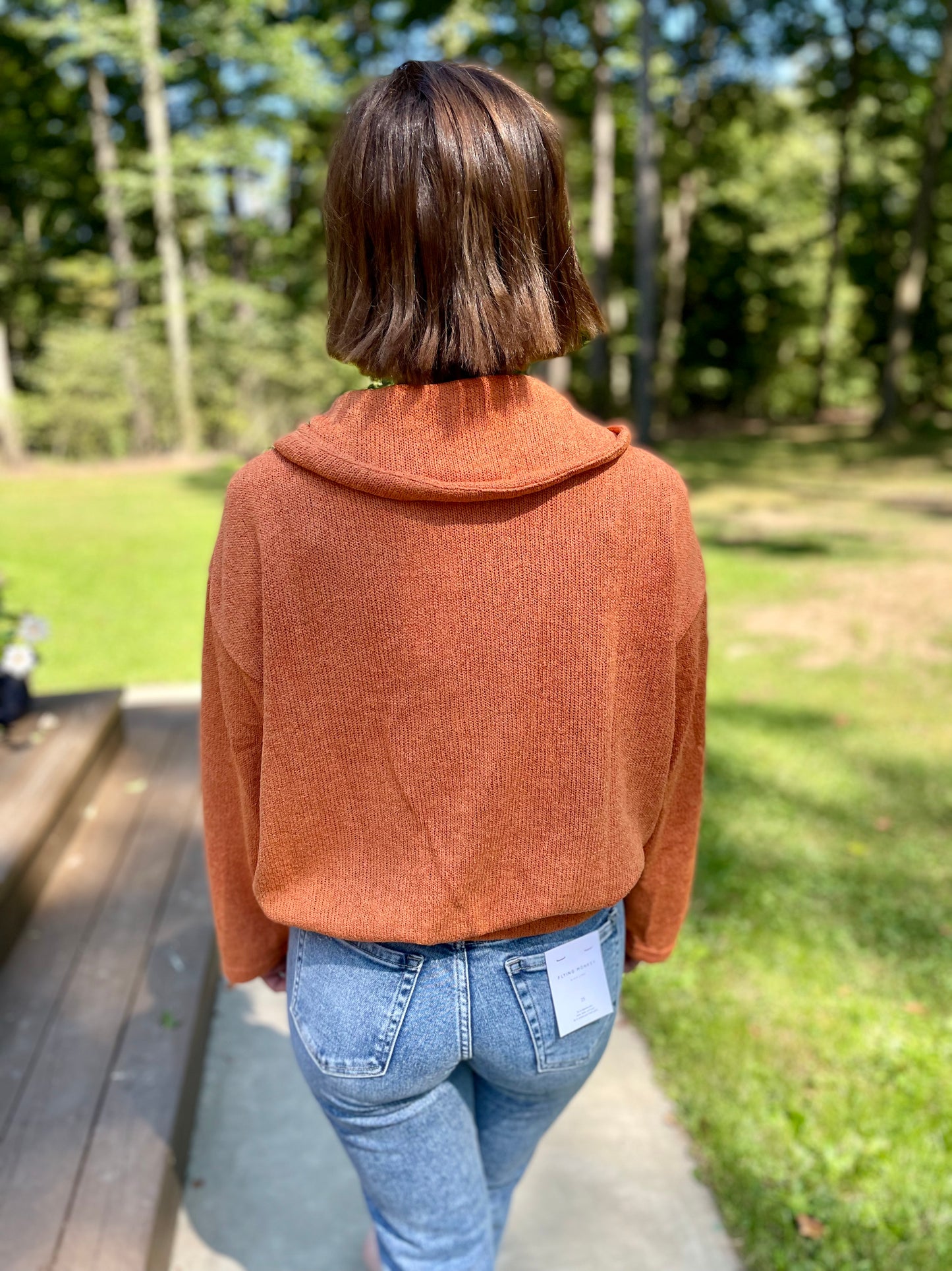 Hanna Pullover