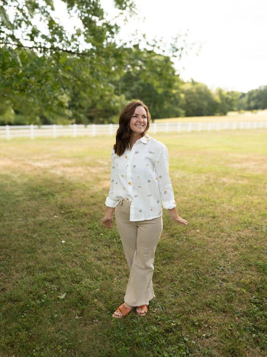 The Cottage Casual Pant