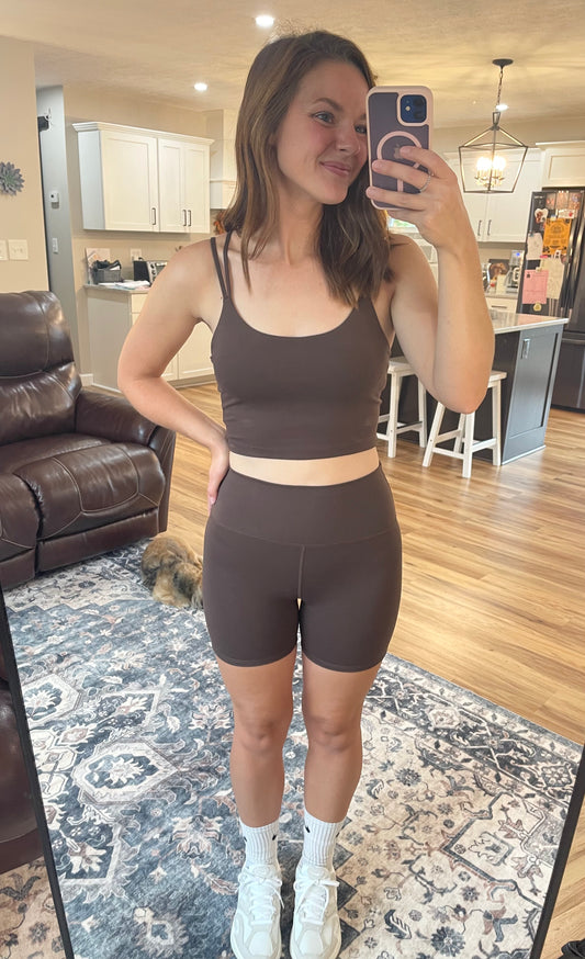 Venice Cloud Sports Bra