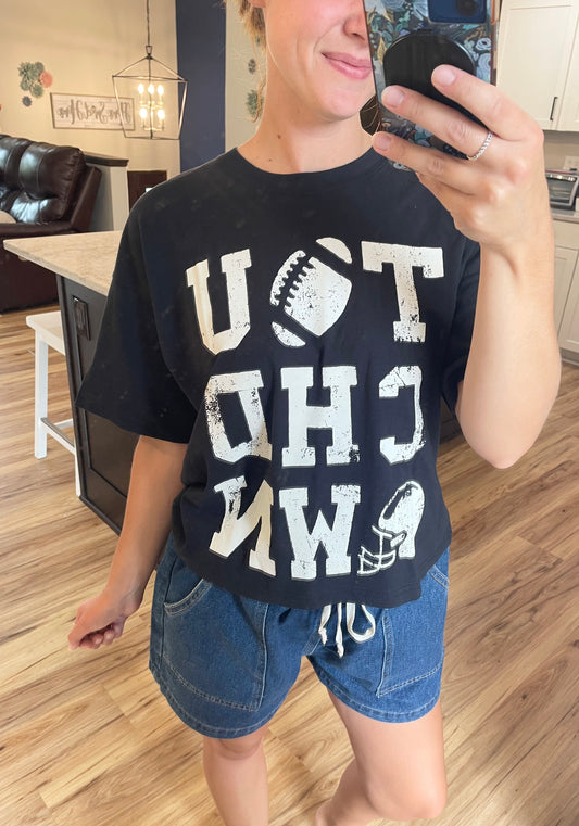 Touchdown Graphic Tee