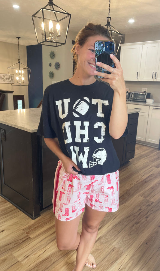 Western Boxer Shorts