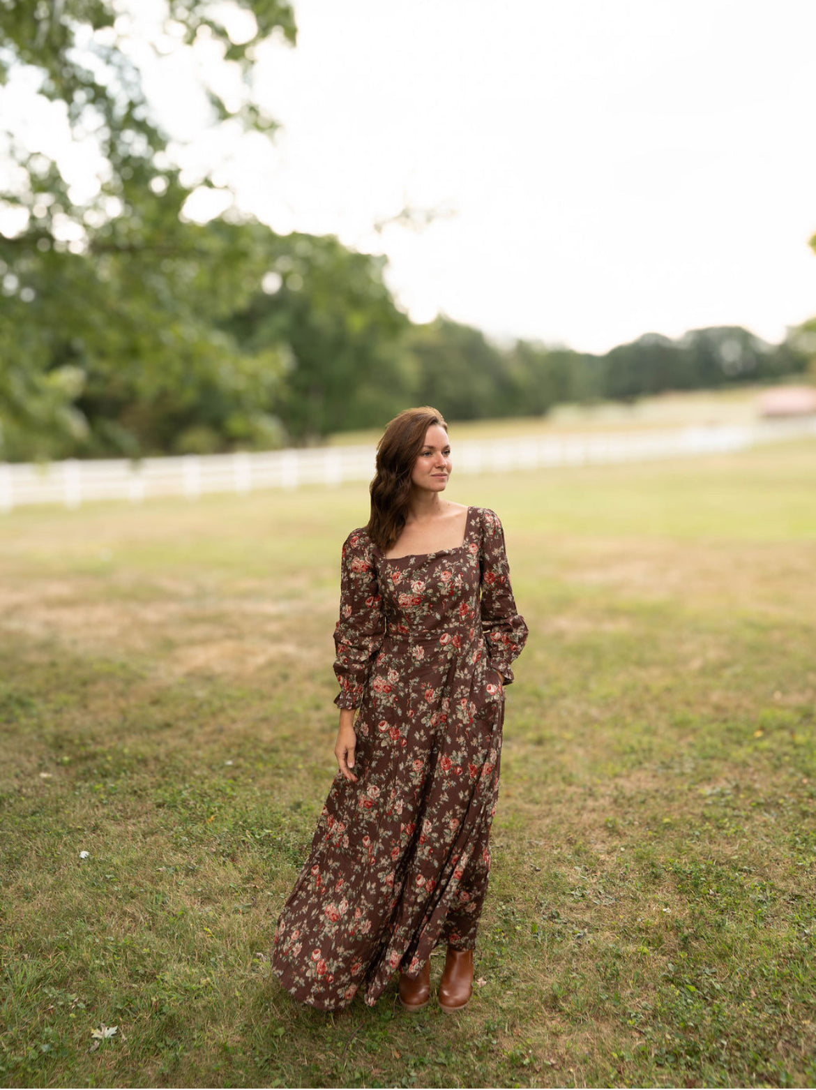 The Gathering Dress