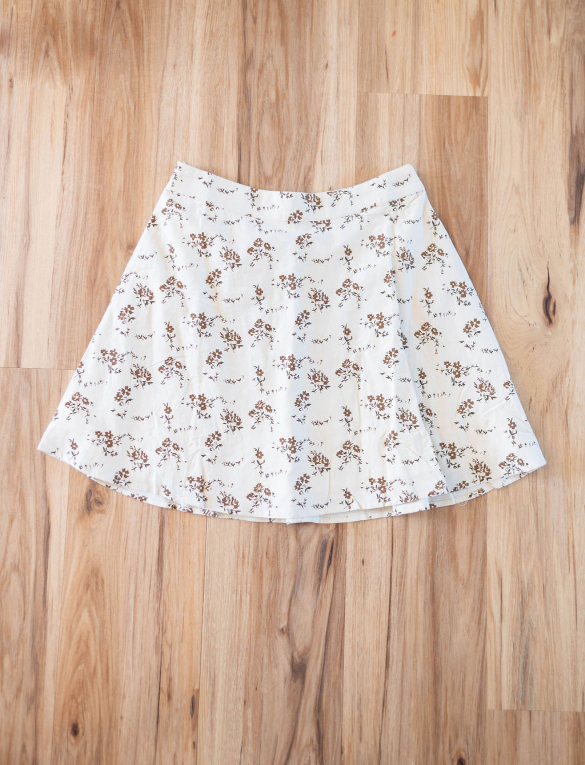 The Corduroy Charm Mini