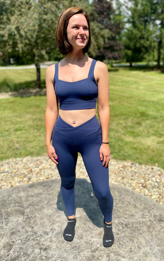 Under Control Bra & Legging Set