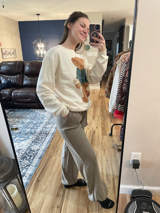 Comfort Fit Drawstring Jogger