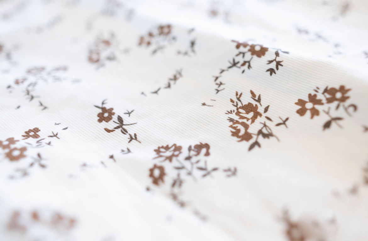 The Corduroy Charm Mini