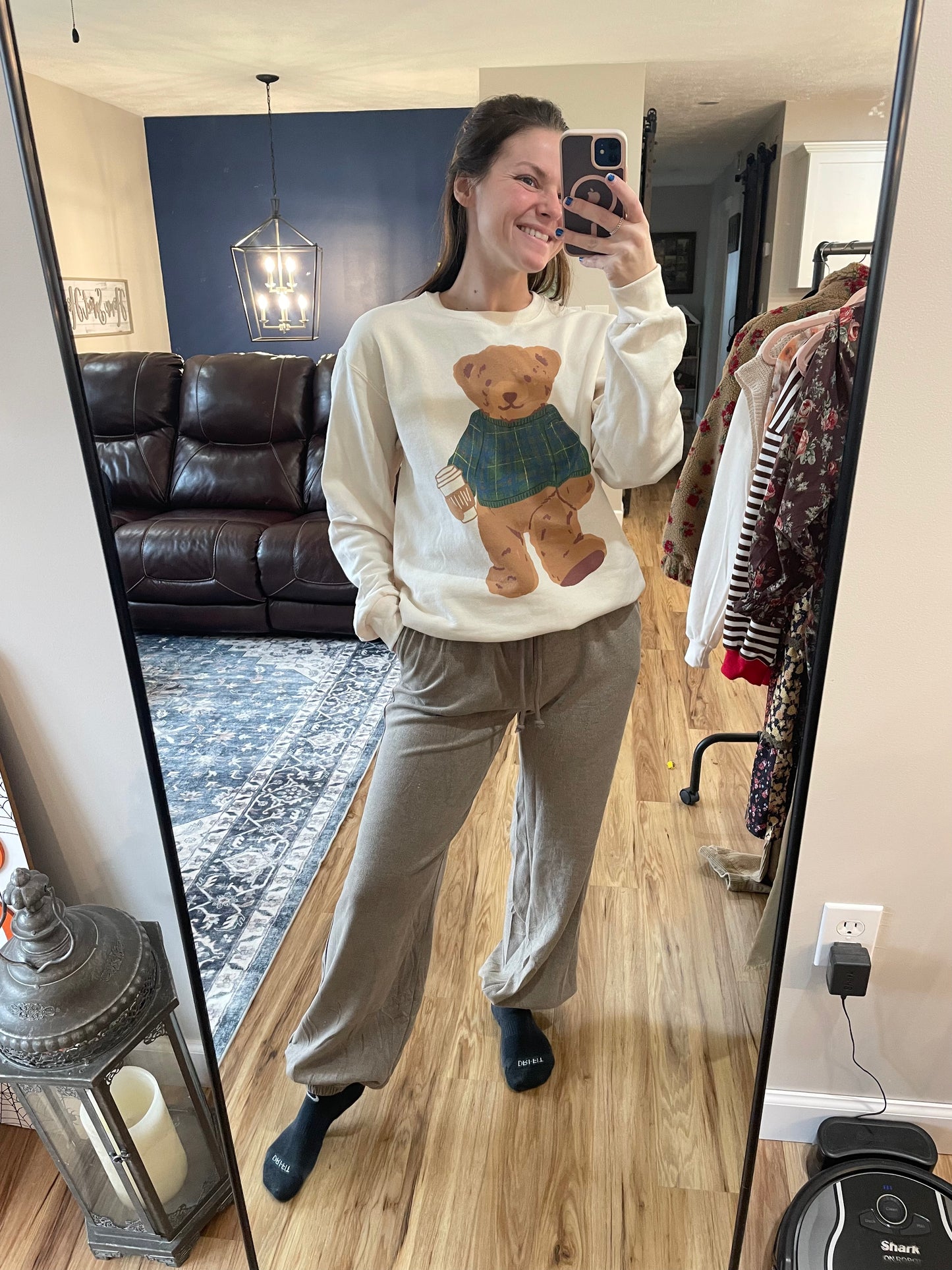 Comfort Fit Drawstring Jogger