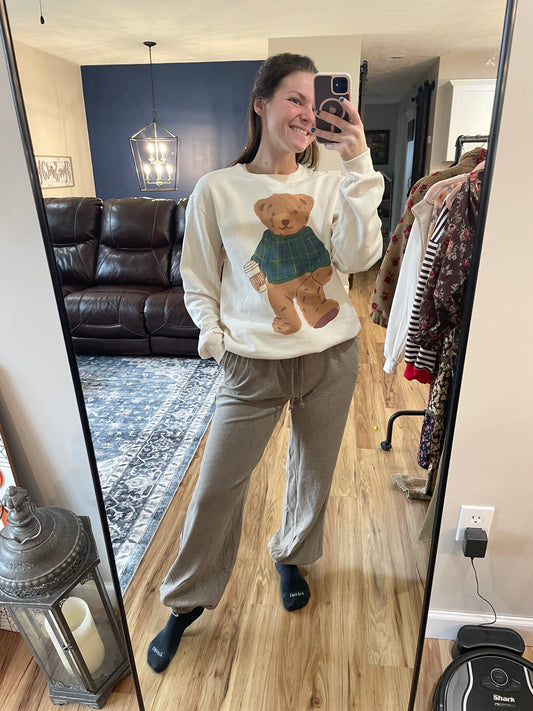 Comfort Fit Drawstring Jogger