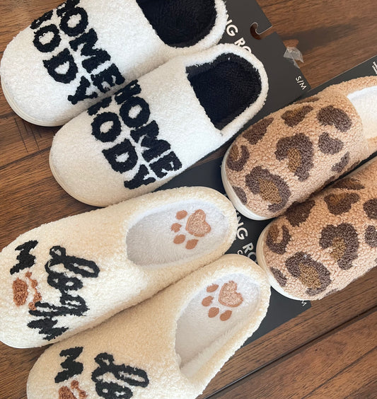 Cozy Slippers