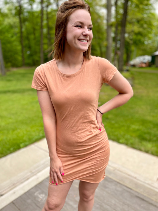 Summer Mini Dress