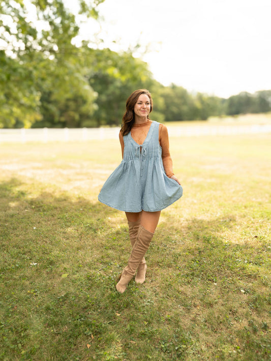 The Meadow Romper