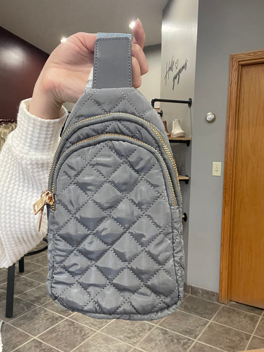 Pinelope Puffer Bum Bag