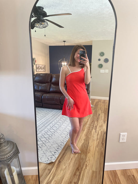 Activewear Mini Dress