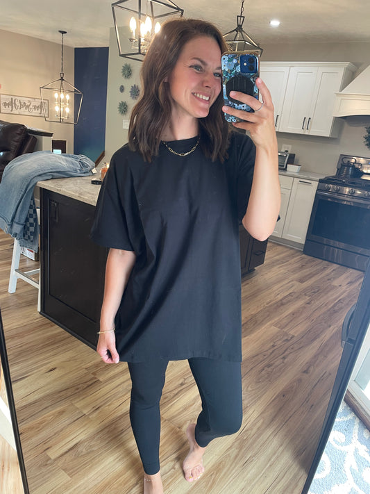 Legging & Tee Lounge Set