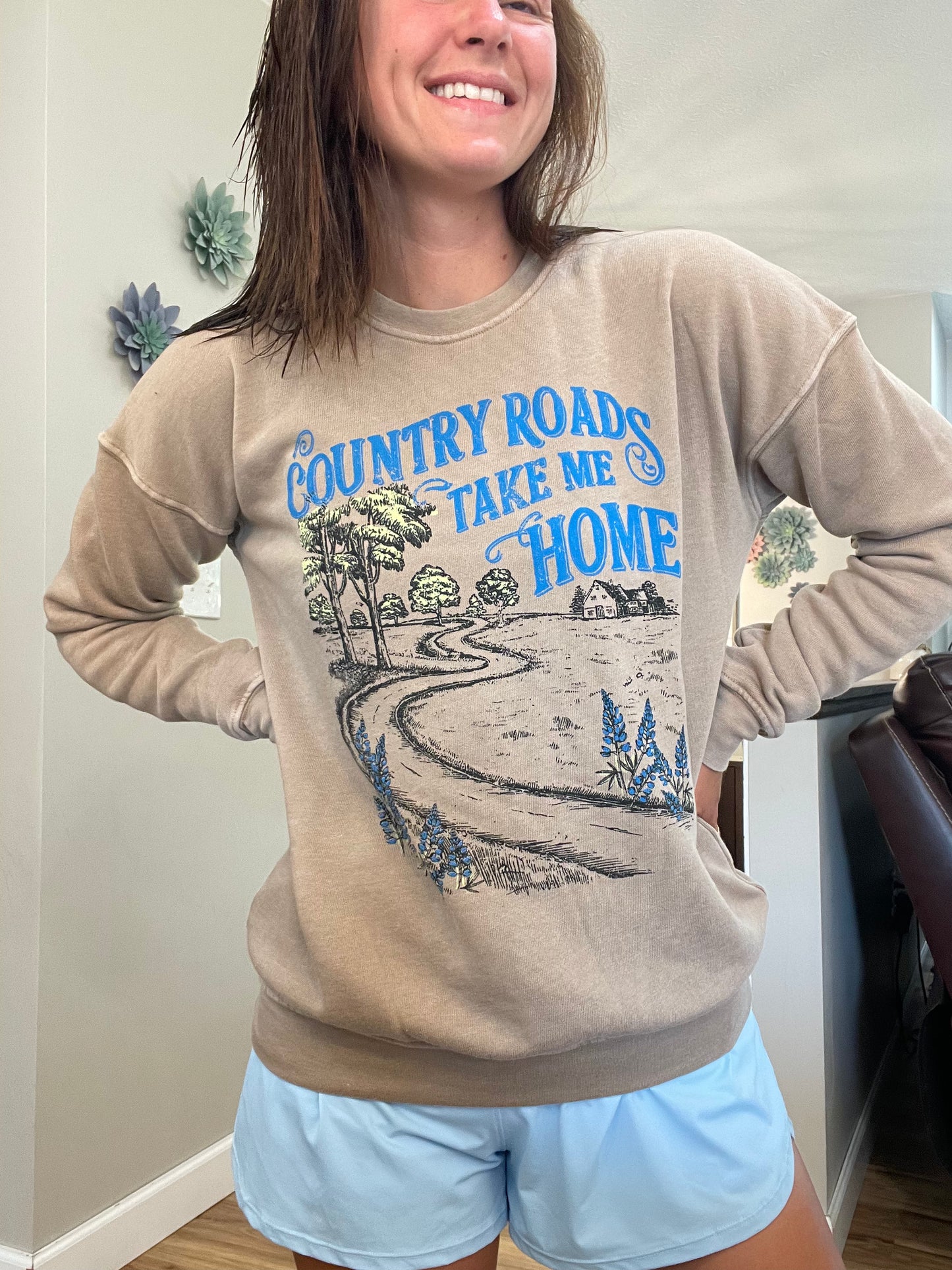 Country Roads Crew